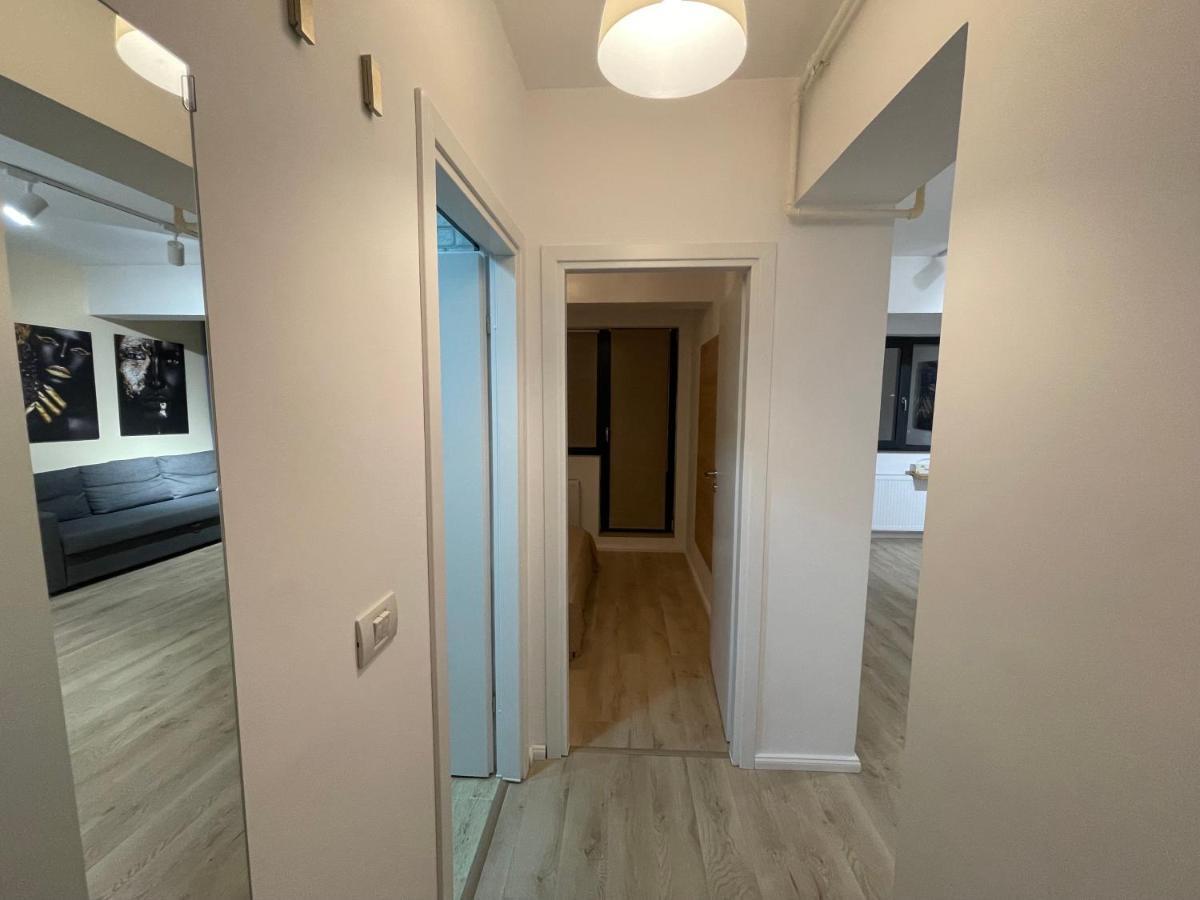 Ruby Luxury Apartment Close to Presidential Palace Bucarest Exterior foto