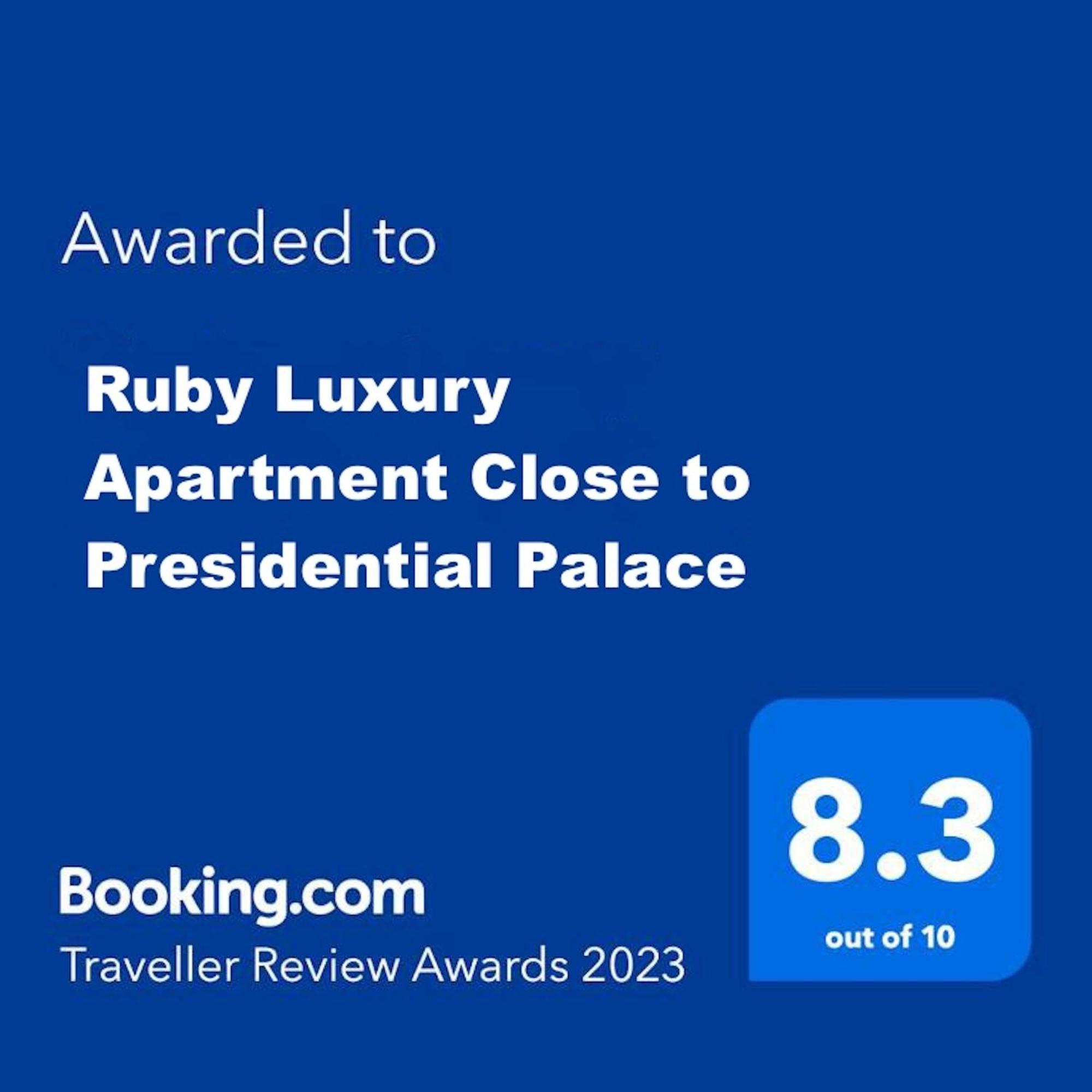 Ruby Luxury Apartment Close to Presidential Palace Bucarest Exterior foto